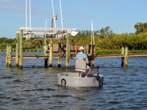 Fishing in the Round Part 2: Maneuverability